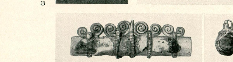 Arbman 1943, Taf. 168:4 – bronzene Nadelbüchse mit Spiralen aus Grab Bj 515 (Bildzitat)