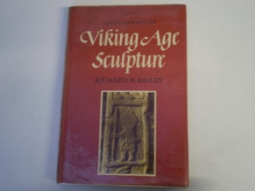 float-right small "Umschlag: Richard N. Bailey, Viking Age Sculpture in Northern England (Collins, London 1980)"
