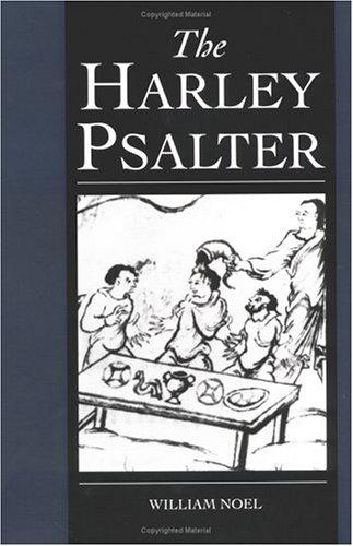 float-right small "Umschlag: William Noel, The Harley Psalter (Cambridge University Press 1995)"