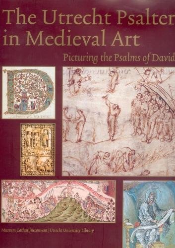 float-right small "Umschlag: Koert van der Horst, William Noel und Wilhelmina C. M. Wüstefeld (Hrsg.), The Utrecht Psalter in Medieval Art (HES Publishers 1996)"