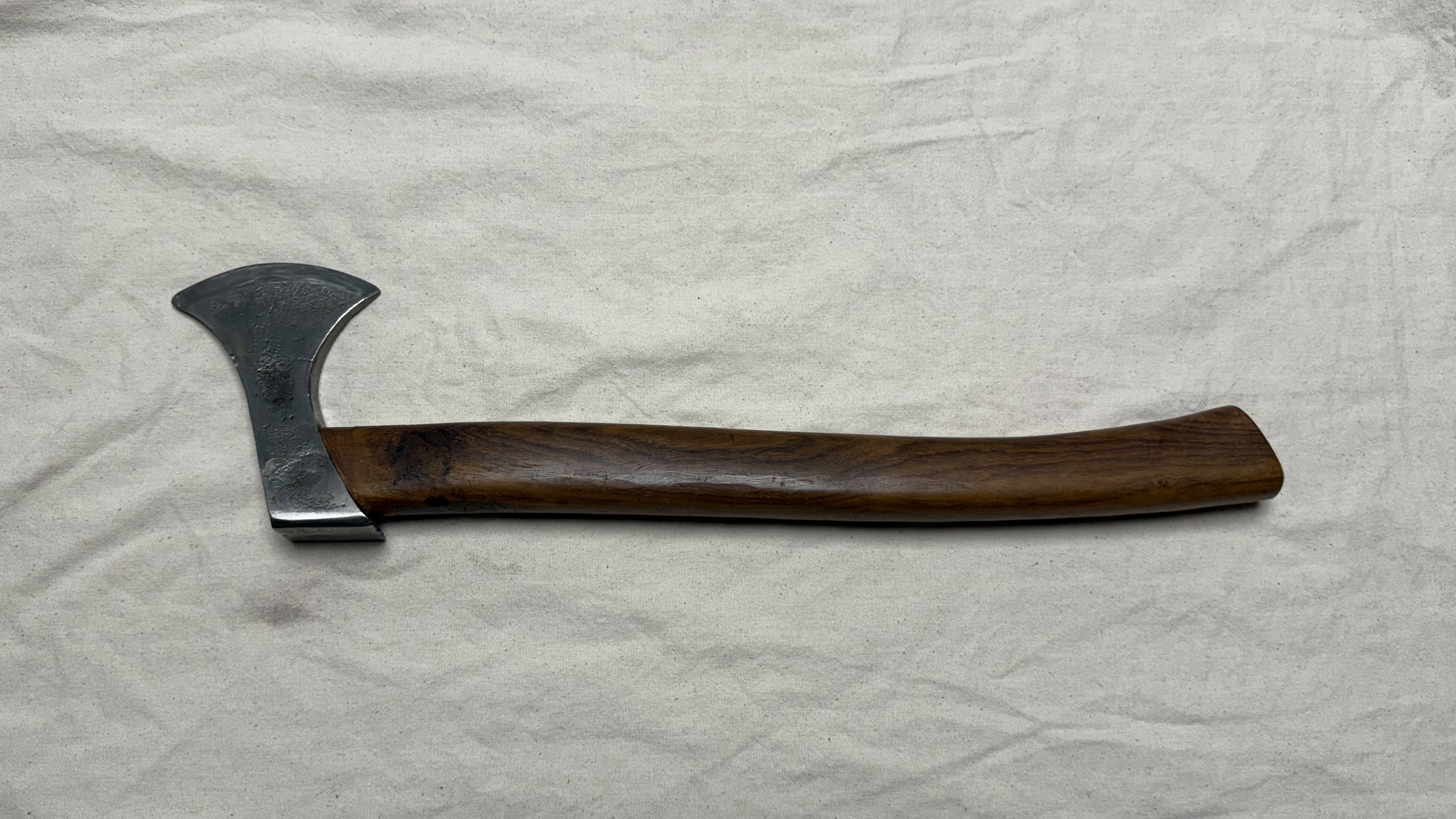 Franziska — fränkische Wurfaxt (Stilkopie, Form ca. 5.–7. Jh.)