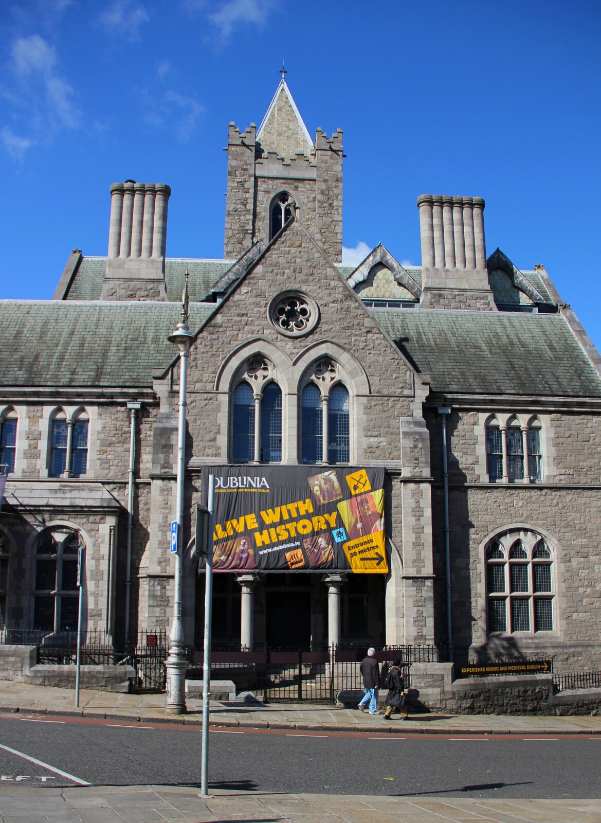 Dublinia (Synod Hall), Dublin