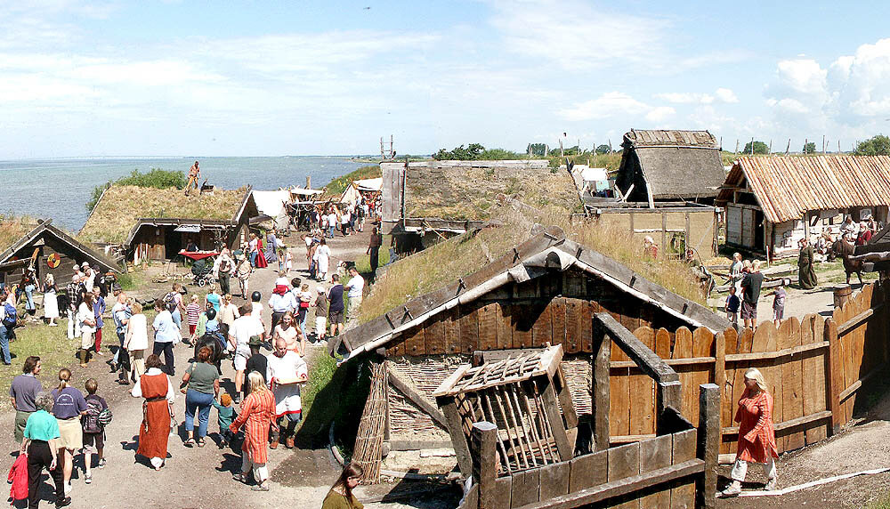 Wikingerreservat Foteviken