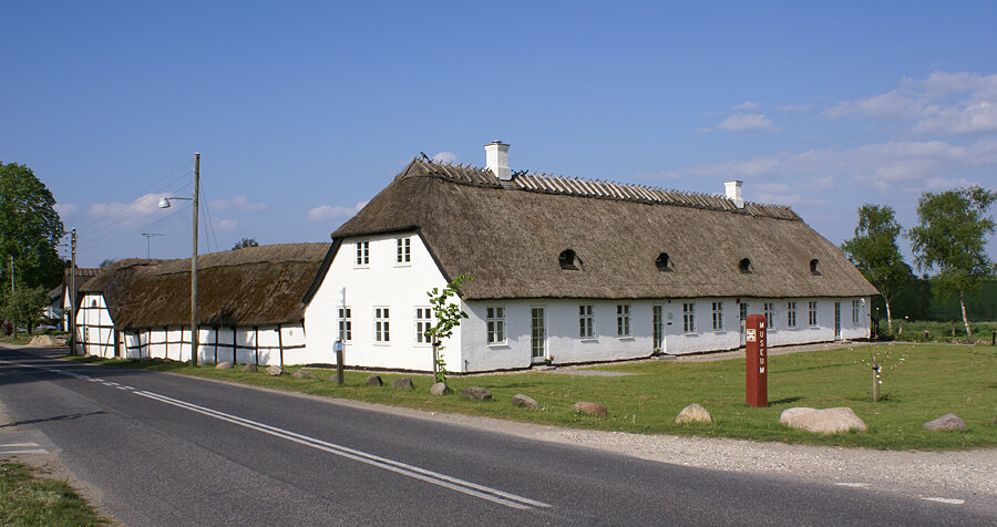 Lejre Museum (Hestebjerggaard)