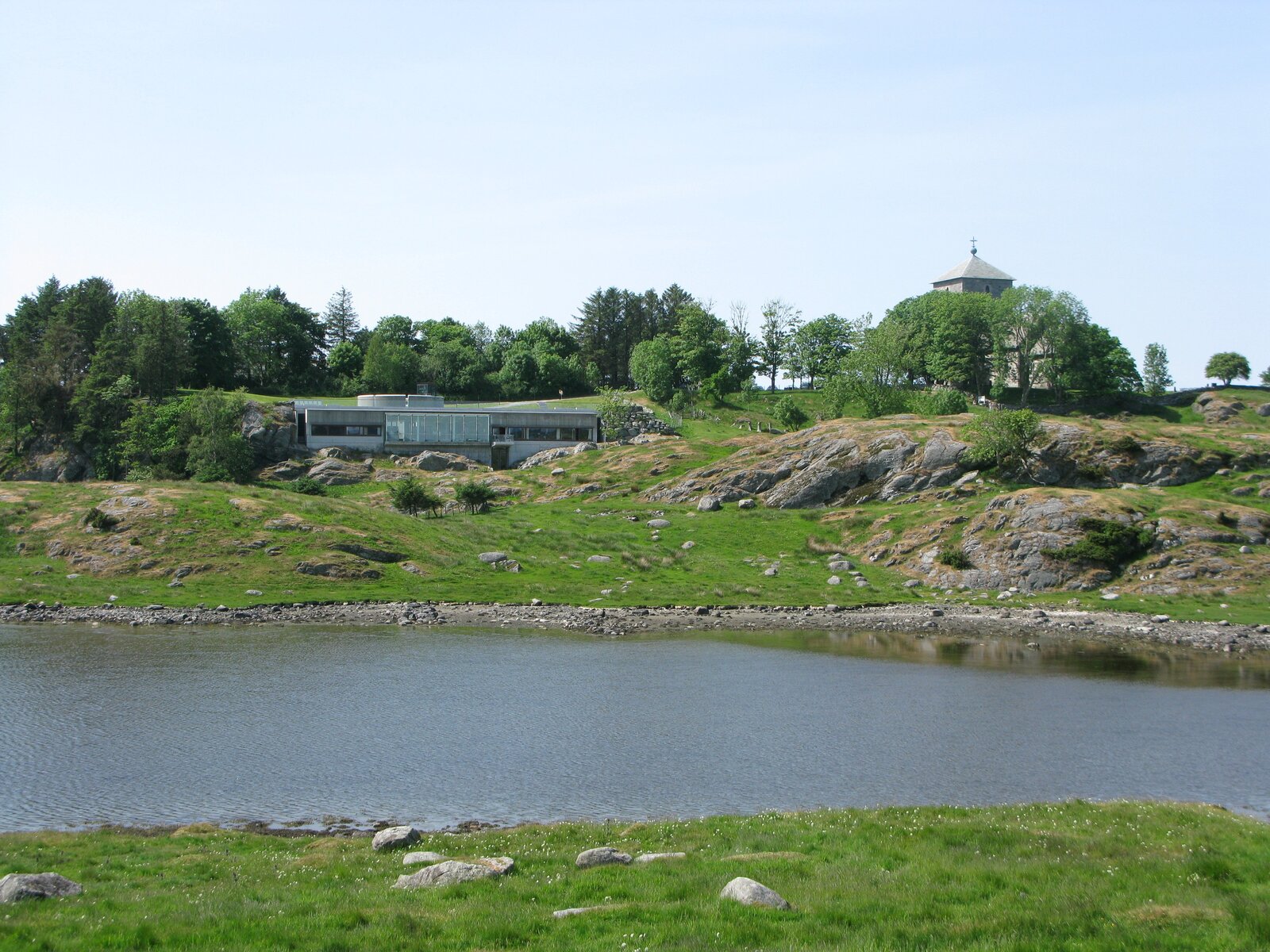 Nordvegen Historiesenter, Avaldsnes