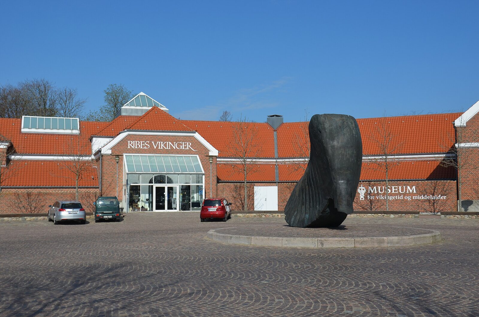 Museet Ribes Vikinger